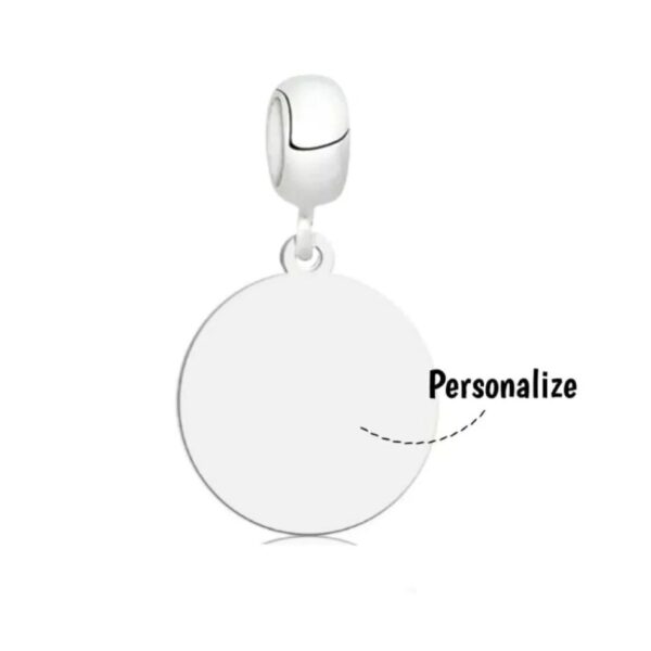 BERLOQUE PERSONALIZADO - PRATA 925