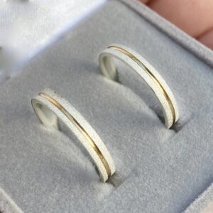 PAR DE ALIANÇA BUENOS 3MM