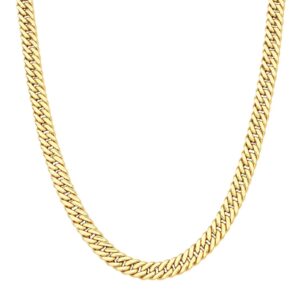 CORRENTE NILL EM OURO 18K - 60CM