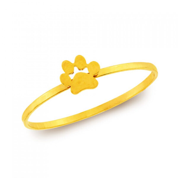 ANEL DE OURO 18K