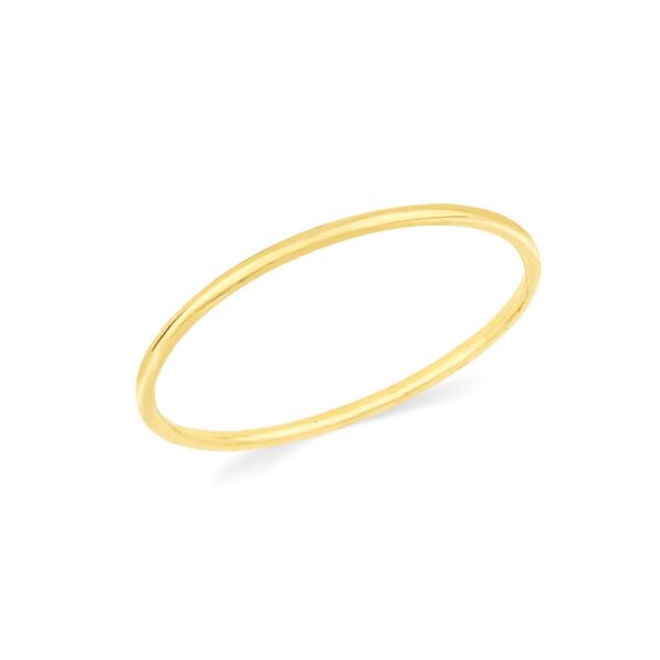 ANEL DE OURO 18K