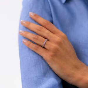 ANEL DE OURO 18K