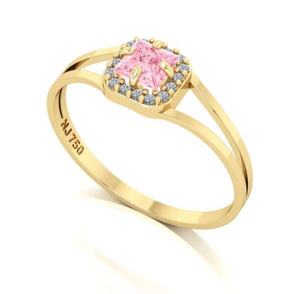 ANEL DE FORMATURA OURO 18k